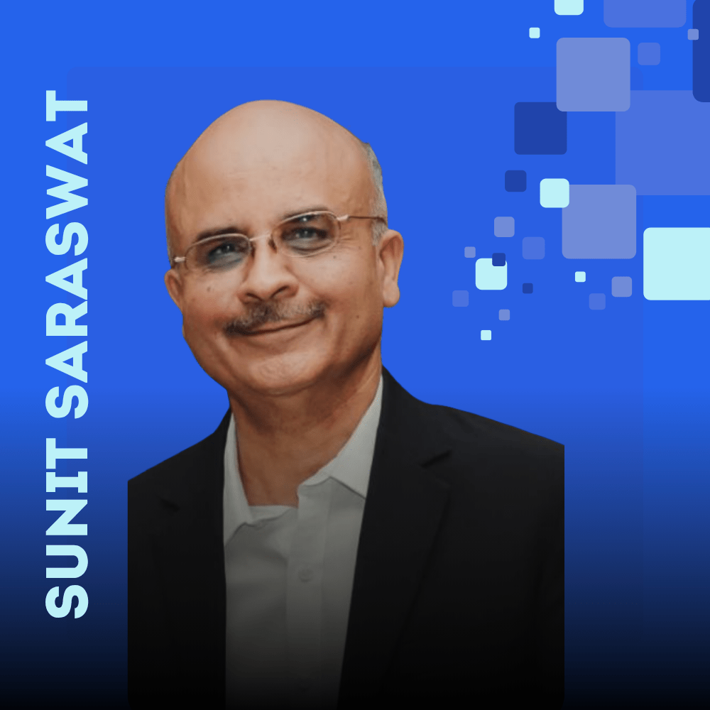 Sunit Saraswat about 1 4